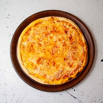 Margherita Pizza (Büyük Boy) görseli