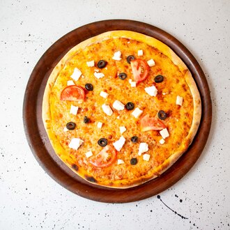 Akdeniz Pizza (Büyük Boy) görseli