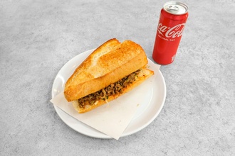 Somun Ekmek Arası Et Tantuni Menü görseli