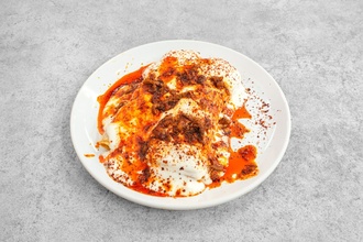 Yoğurtlu Et Tantuni görseli