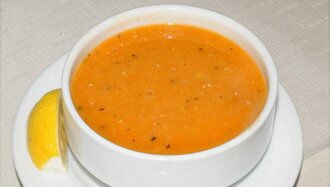 Salçalı Mercimek Çorbası görseli