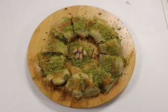 Simit Katmer görseli