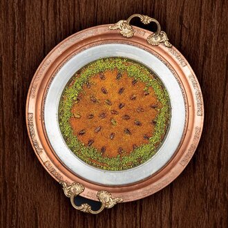 Fıstıklı Paşa Künefe (Büyük) görseli