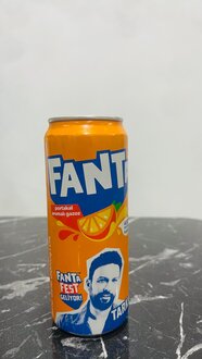 Fanta (33 Cl.) görseli