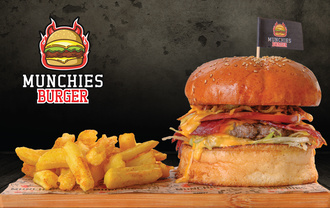 Harman Burger görseli