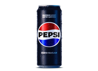 Pepsi Zero Sugar (33 Cl.) görseli