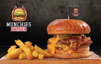 Endgame Burger görseli
