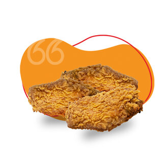 Çıtır Kanat (1 Adet) görseli