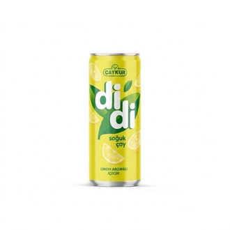 Didi Ice Tea Limon (33 Cl.) görseli