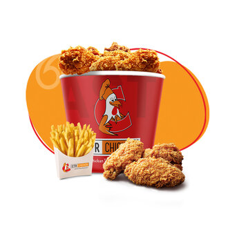 Ctr Kanat (8 Adet) görseli