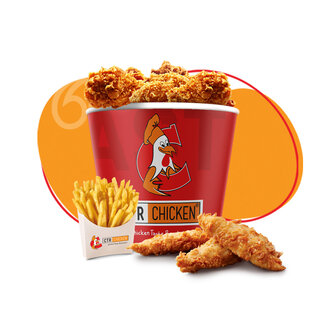 Ctr Crispy Kutu (4 Adet) görseli