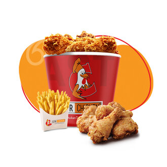 Ctr But (4 Adet) görseli