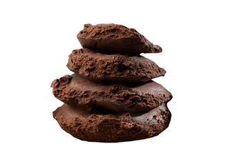 Çikolatalı Dondurma (1 Kg) görseli