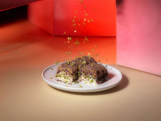 Antep Fıstıklı Soğuk Baklava (500 Gr.) görseli