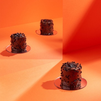 Çikolatalı Ganaj Pasta (1 Kişilik) görseli