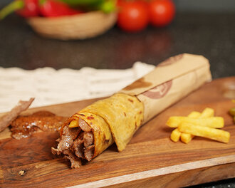 Jumbo Katık Tavuk Döner görseli