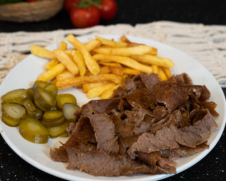 Katık Döner Et Porsiyon Servis görseli