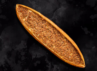 Kıymalı Pide görseli