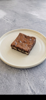 Beyaz Çikolatalı Browni görseli