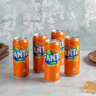 Fanta (33 Cl.) görseli