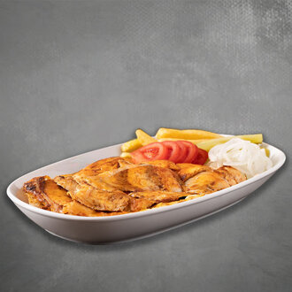 Porsiyon Tavuk Döner (120Gr) görseli