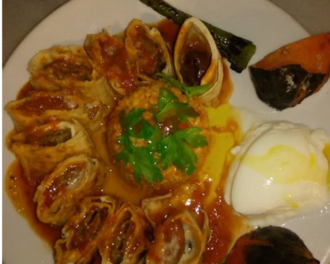 Sarma Beyti Kebap görseli