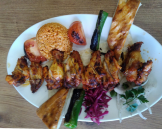 Tavuk Kanat görseli