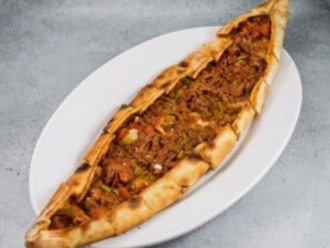 Kuşbaşı Pide görseli