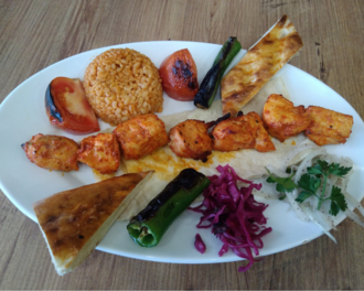 Tavuk Şiş görseli