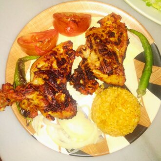 Tavuk Pirzola (500 Gr.) görseli