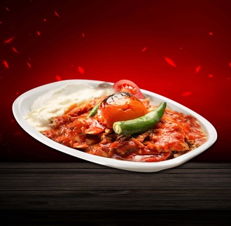 İskender (Tavuk Dönerden) görseli