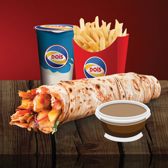 Dois Hepsi Bir Arada Menü görseli