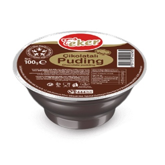 Eker Puding görseli