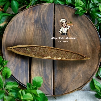 Kıymalı Pide görseli