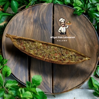 Kuşbaşılı Pide görseli