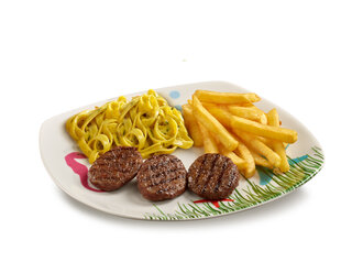 Çocuk Köfte Menü görseli