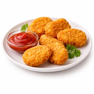 Tavuk Nugget (5 Adet) görseli