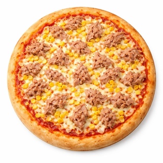 Denizde Güneş Pizza (Küçük) görseli