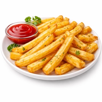 Parmak Patates görseli