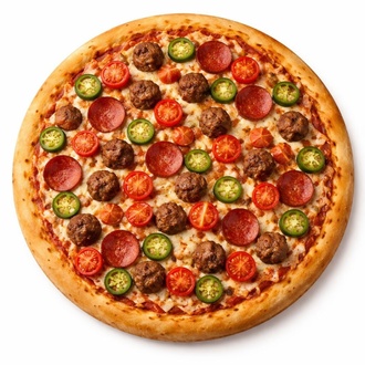 Adanalım Pizza (Orta) görseli