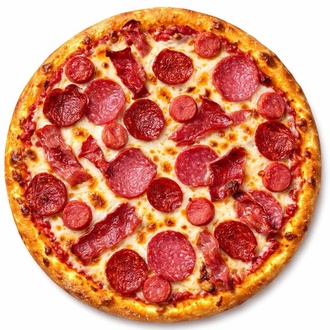 Et Sevenler Pizza (Küçük) görseli