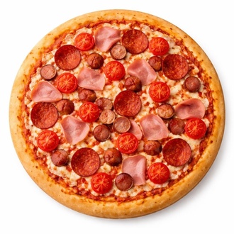 Kumru Pizza (Küçük) görseli