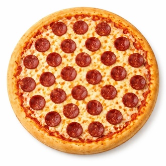 Sucuklu Pizza (Orta) görseli