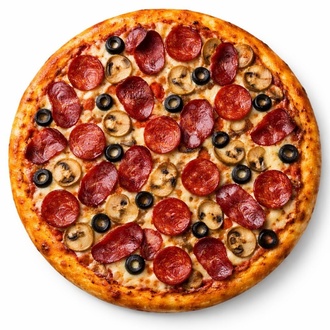 Turkish Pizza (Küçük) görseli