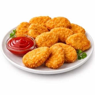 Tavuk Nugget (10 Adet) görseli