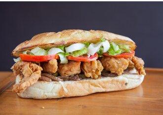 Chicken Sandviç görseli