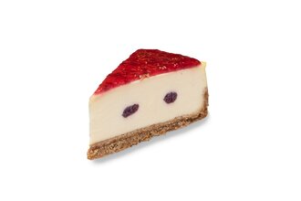Çilekli Cheesecake (150 Gr.) görseli