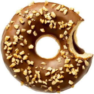 Nutzilla Donut görseli