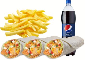 King Mania Menü görseli