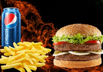 Double Trouble Menü görseli